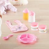 Time to Eat feeding set
