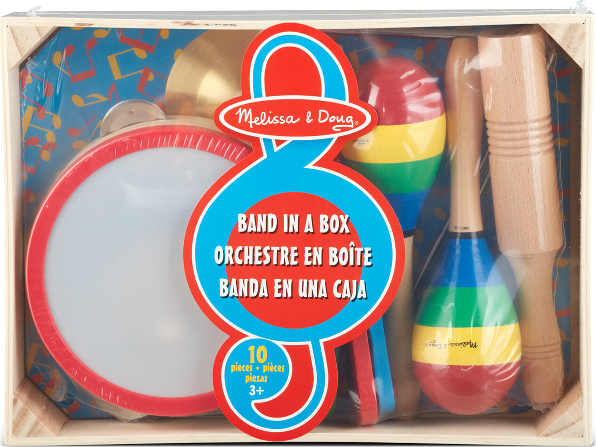 Band-in-a-Box