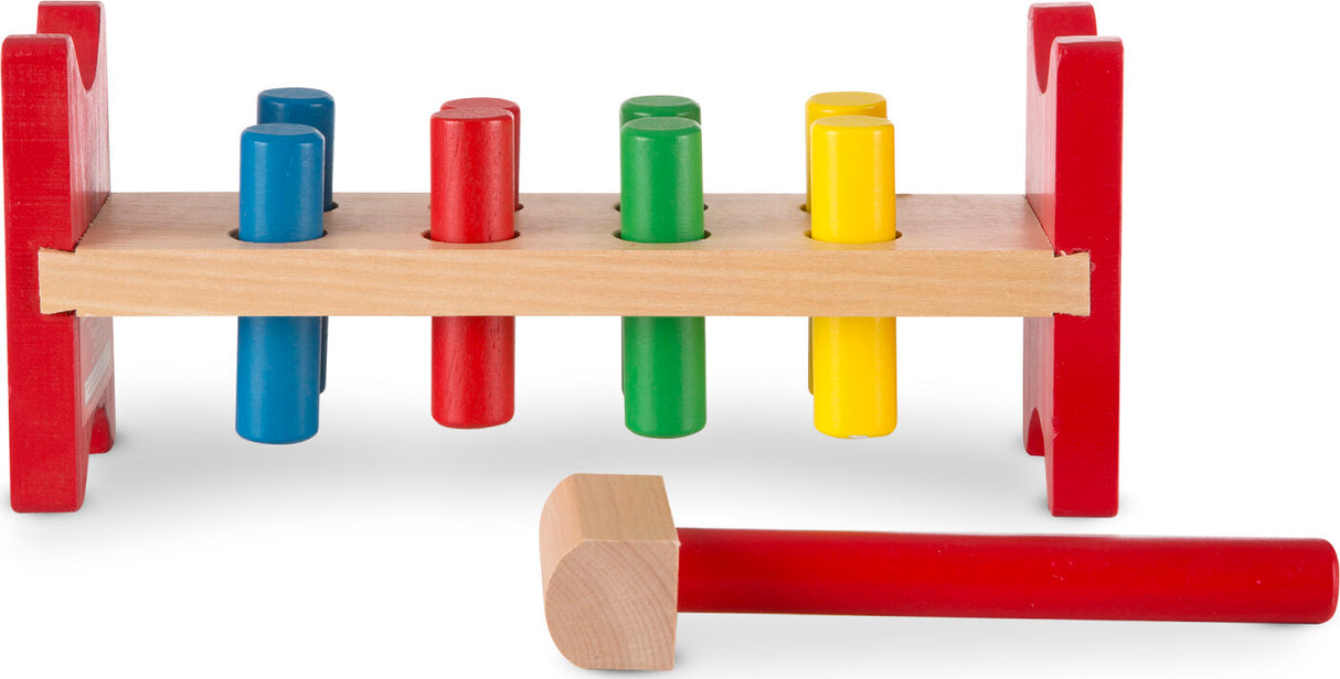 Pound-A-Peg
