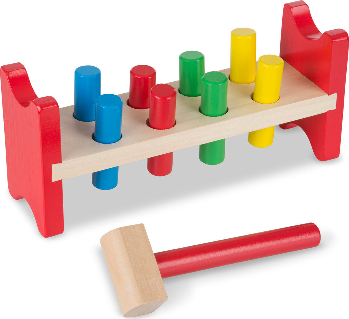 Pound-A-Peg