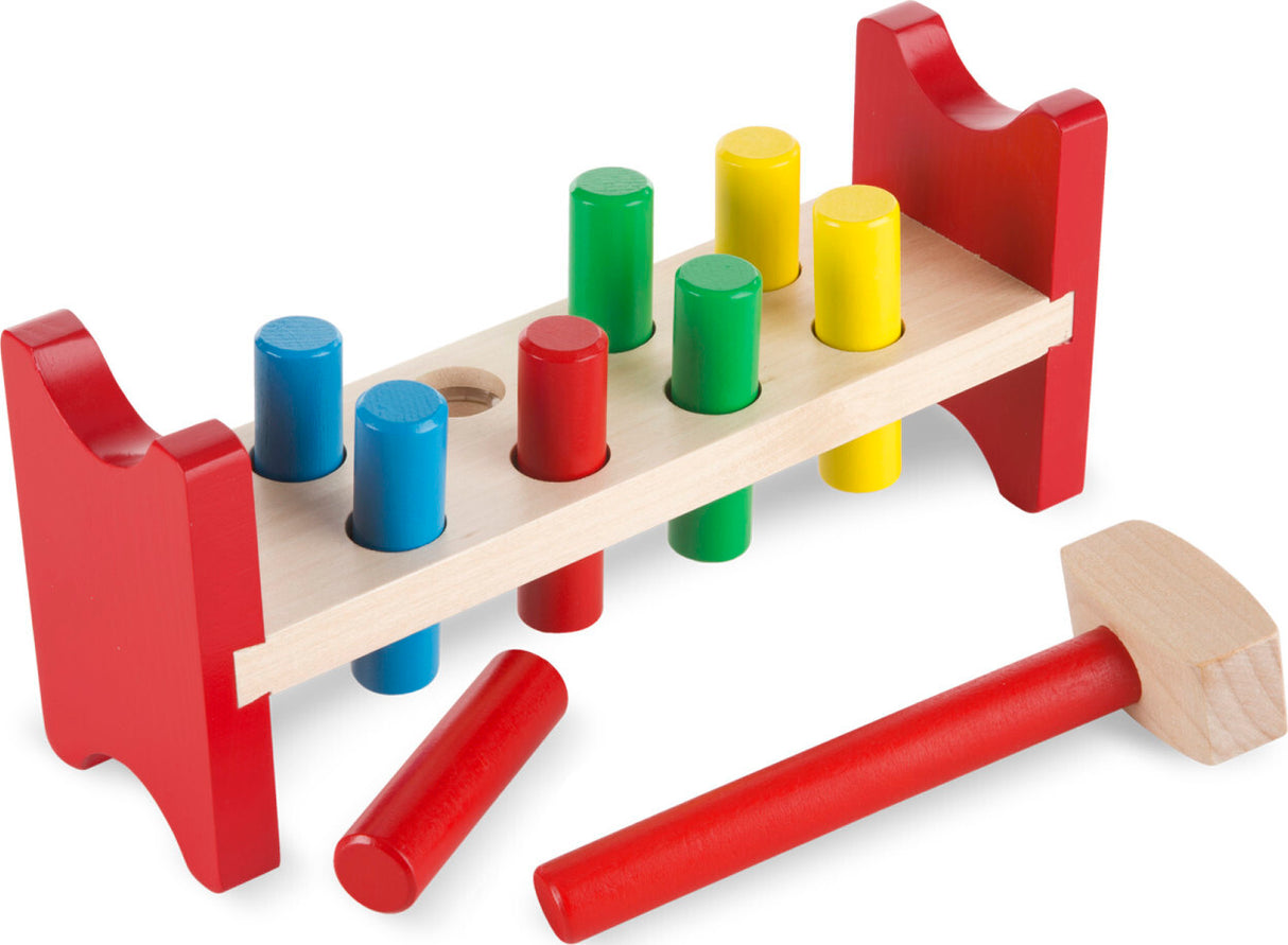 Pound-A-Peg
