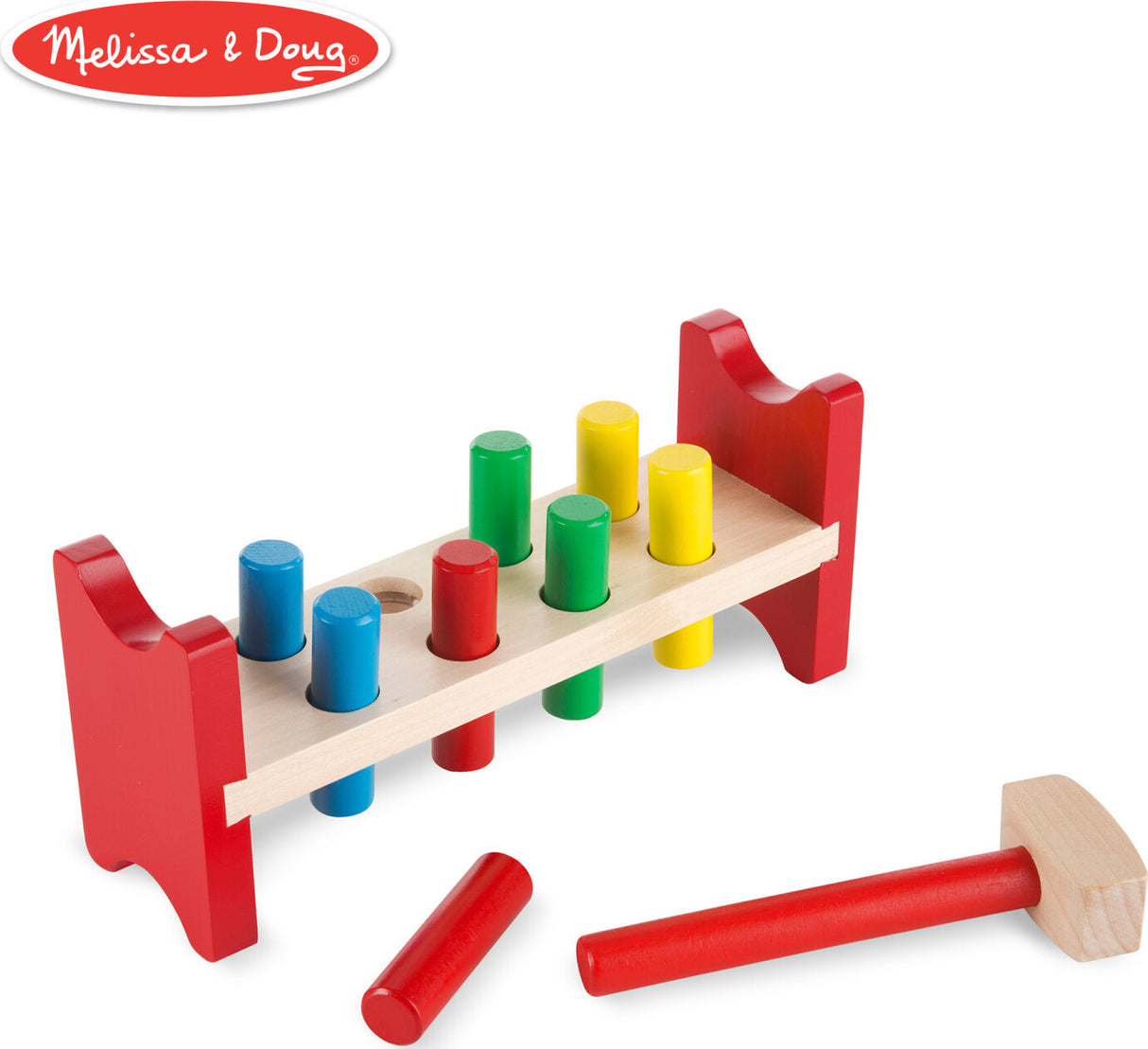 Pound-A-Peg