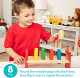 Pound-A-Peg