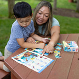 Jigsaw Puzzle Yellowstone - 24pc