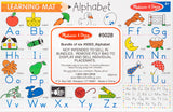 ALphabet Placemat