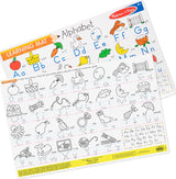ALphabet Placemat