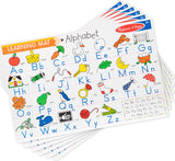 ALphabet Placemat