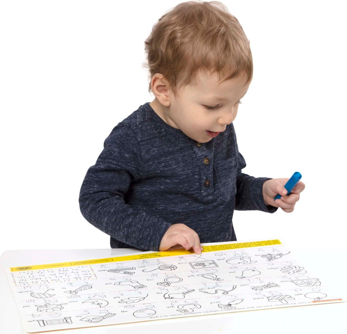 ALphabet Placemat