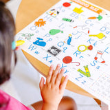 ALphabet Placemat