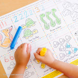 Numbers 1-10 Write-A-Mat