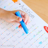 Addition Problems Write-A-Mat