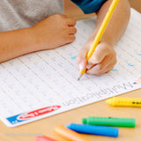 Multiplication Problems Write-A-Mat