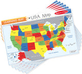 The United States Write-A-Mat