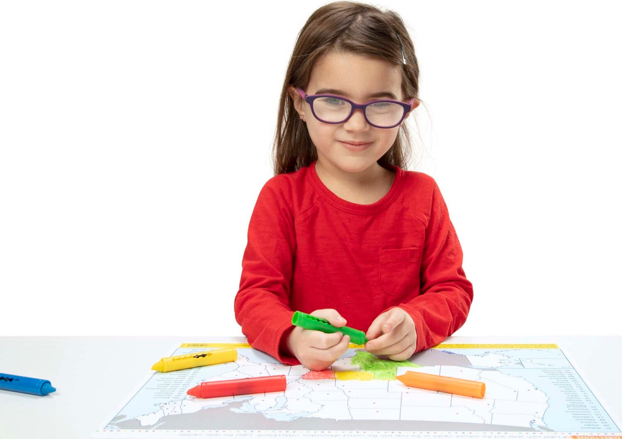 The United States Write-A-Mat