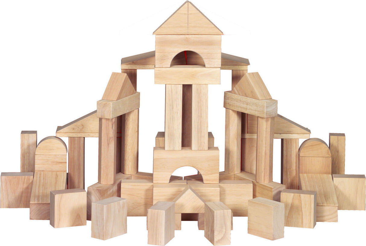 Standard Unit Blocks 60 pcs