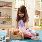 Standard Unit Blocks 60 pcs