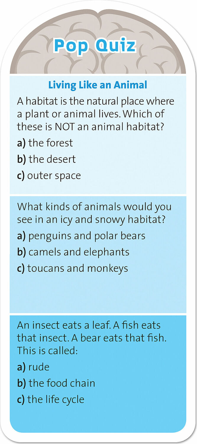 Smarty Pants First Grade