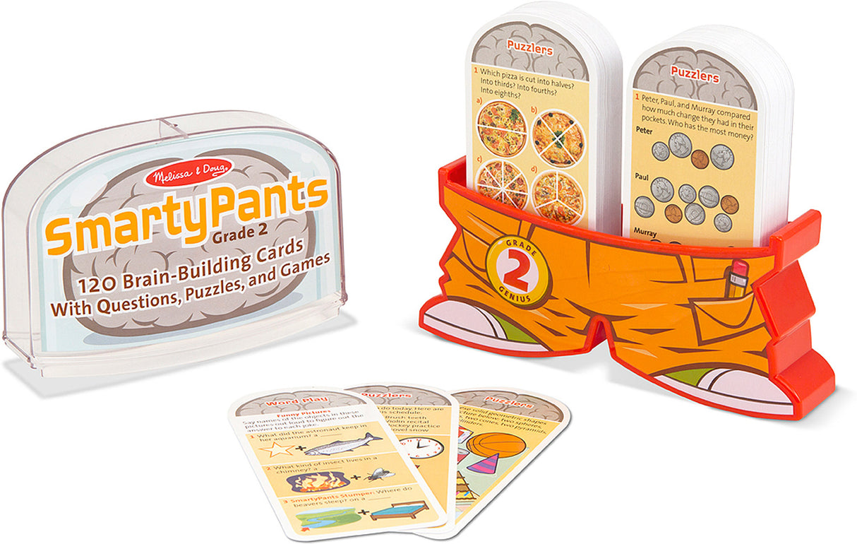 Smarty Pants Second Grade