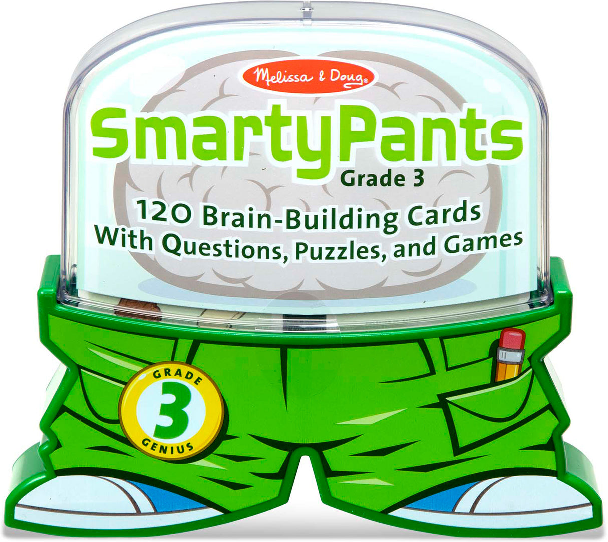Smarty Pants Third Grade