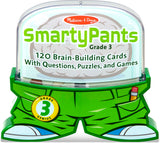 Smarty Pants Third Grade