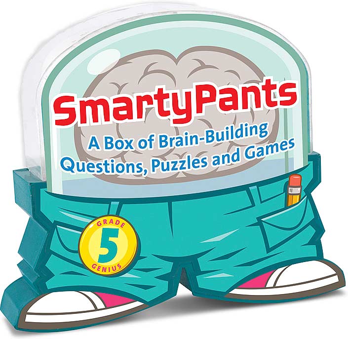 Smarty Pants Fifth Grade