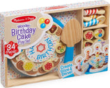 Birthday Party Wooden