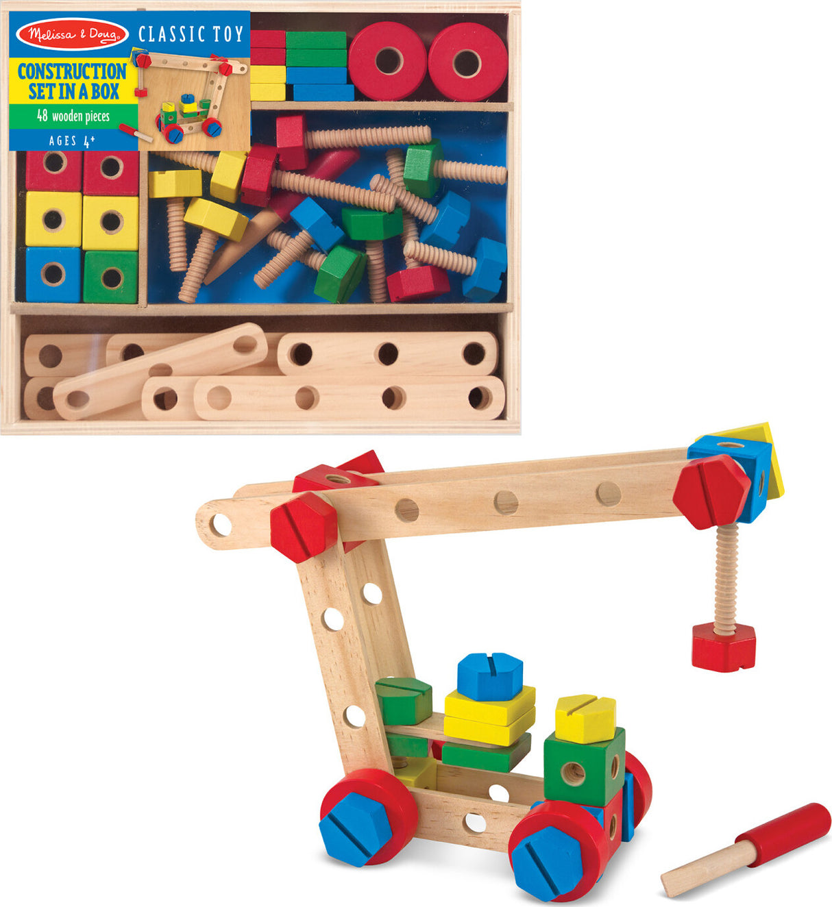 Construction Set in a Box