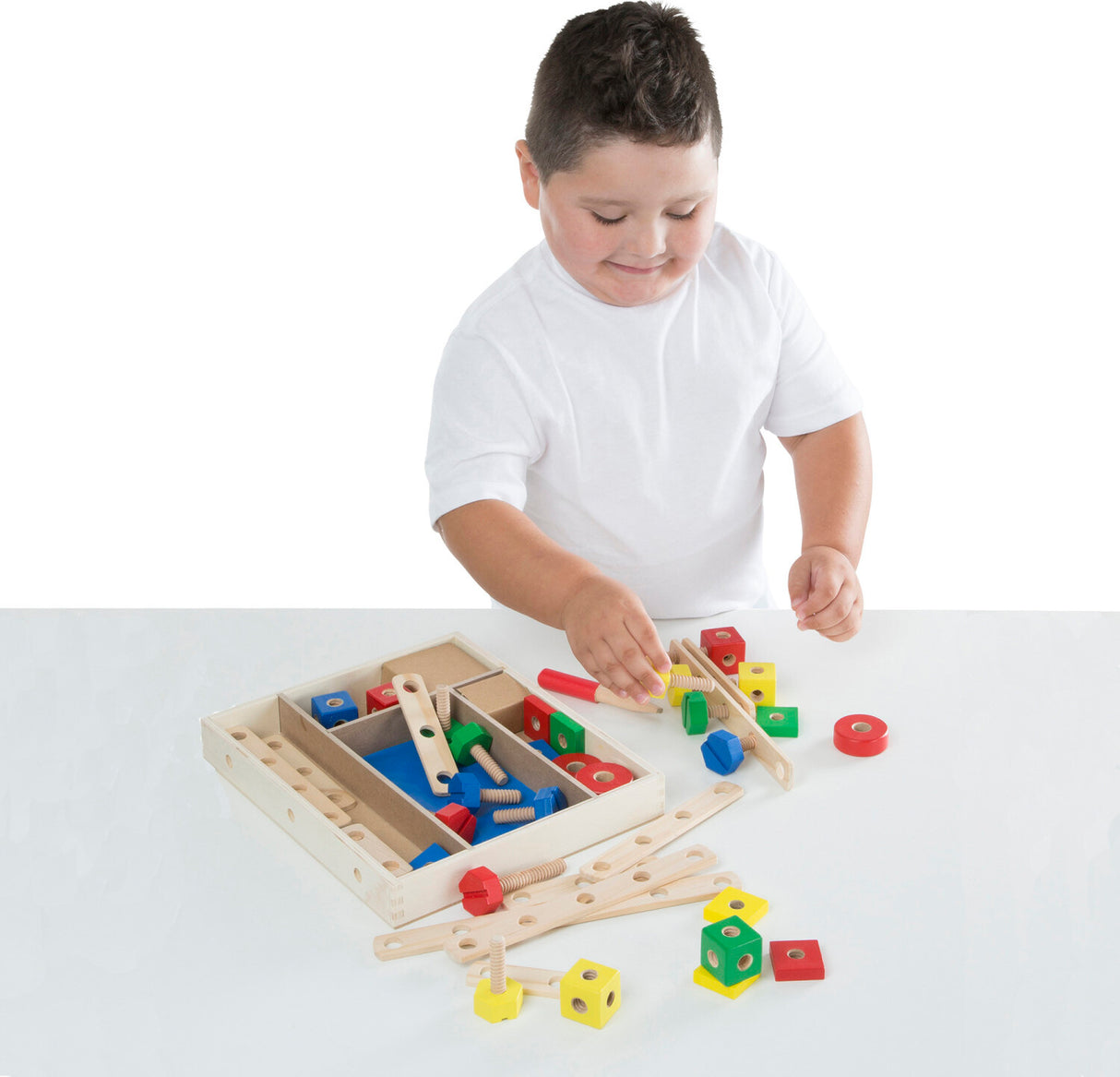 Construction Set in a Box