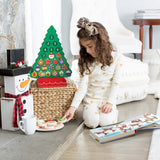 Slice & Bake Christmas Cookie Set