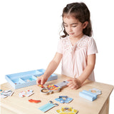 Julia Magnetic Dress-Up