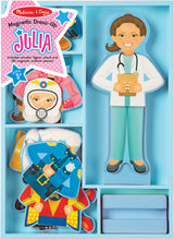 Julia Magnetic Dress-Up