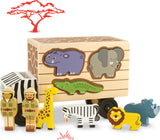 Safari Animal Rescue Truck