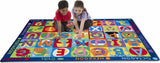 Jumbo ABC-123 Rug