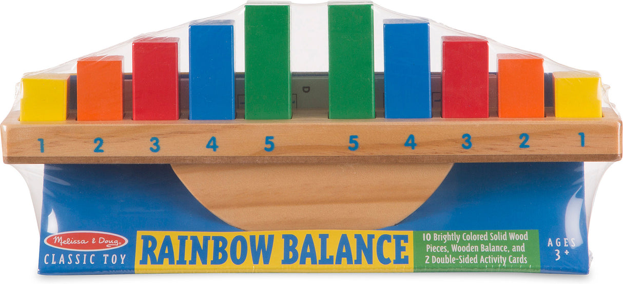 Rainbow Balance