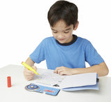 Secret Decoder Game Book