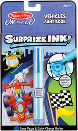 SurprizeINK! - Vehicles