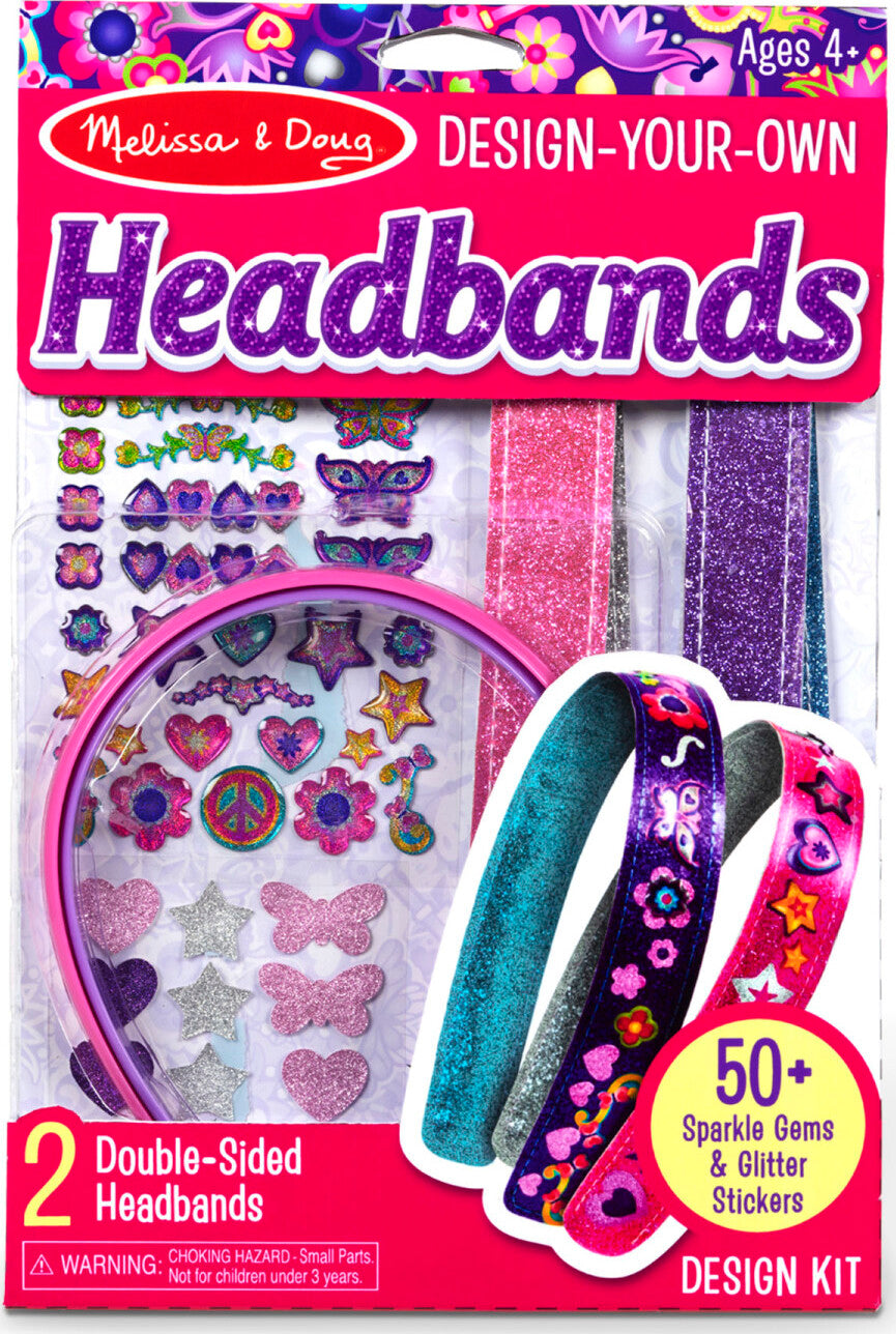 DYO Headbands