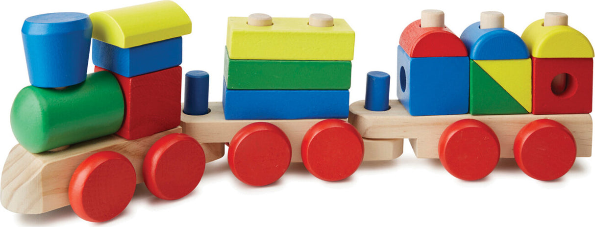 Stacking Train