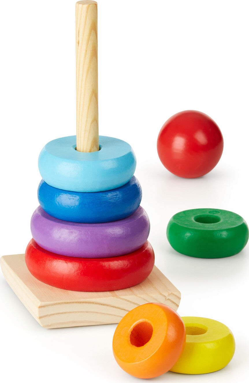 Rainbow Stacker