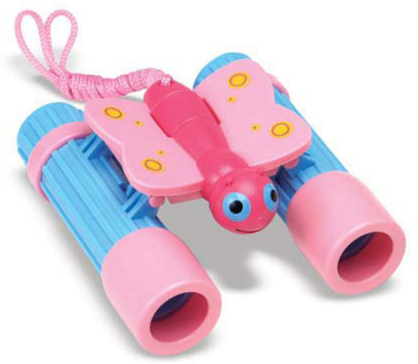 Bixie Butterfly Binoculars