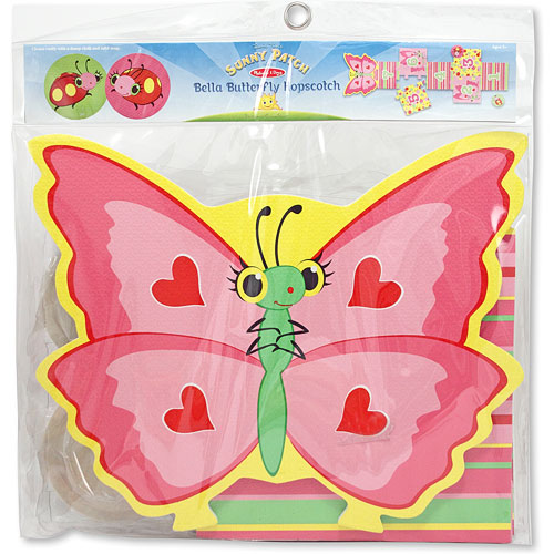 2011 HOLIDAY SPECIAL Bella Butterfly Hopscotch