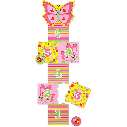 2011 HOLIDAY SPECIAL Bella Butterfly Hopscotch