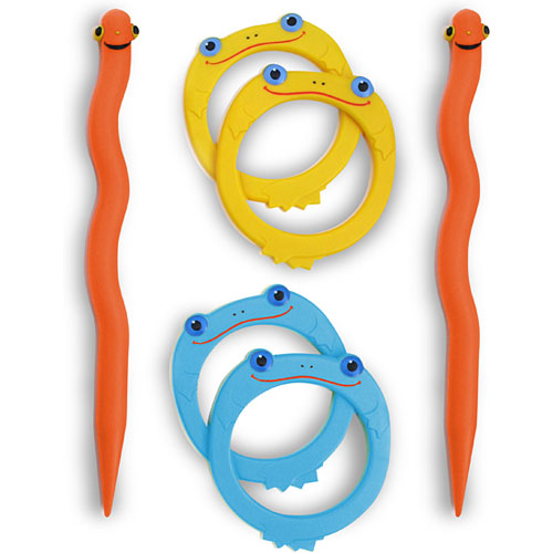 Froggy Ring Toss