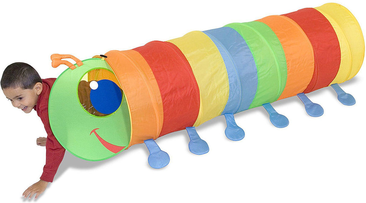 Happy Giddy Tunnel