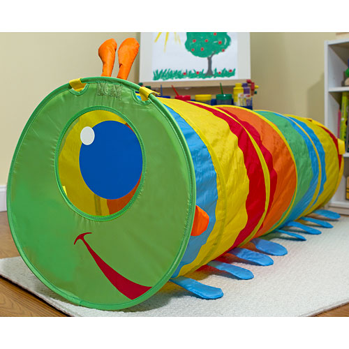 Happy Giddy Tunnel