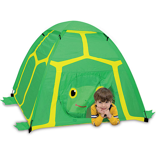 Tootle Turtle Tent