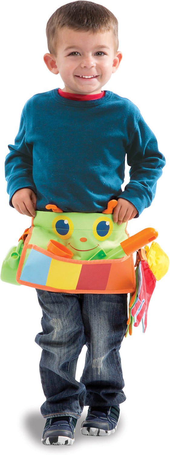 Happy Giddy Garden Tool Belt Set