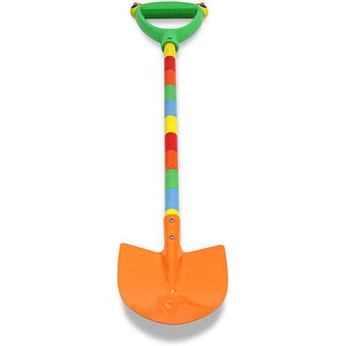Happy Giddy Shovel