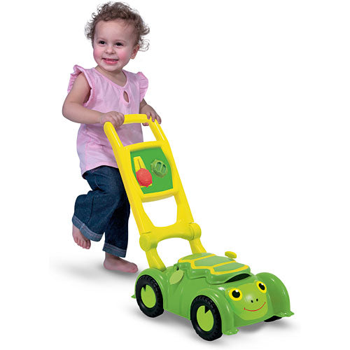 Tootle Turtle Mower