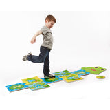 Froggy Hopscotch